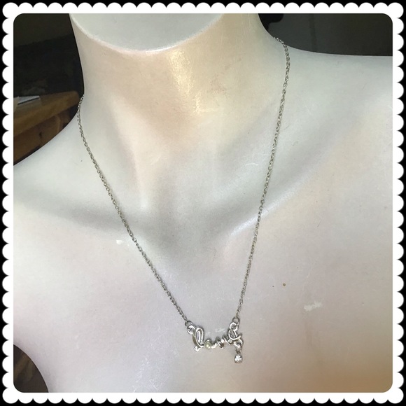 Love necklace - Picture 2 of 4